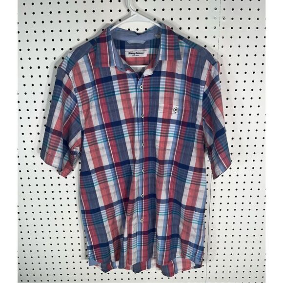 Tommy Bahama button down shirt - Picture 1 of 4